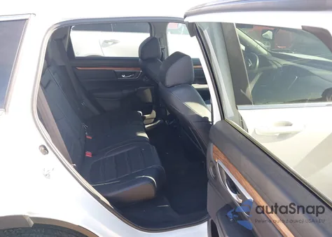 2022 Honda Cr-V Awd Ex-L из США, поврежденный, VIN 7FARW2H86NE047297